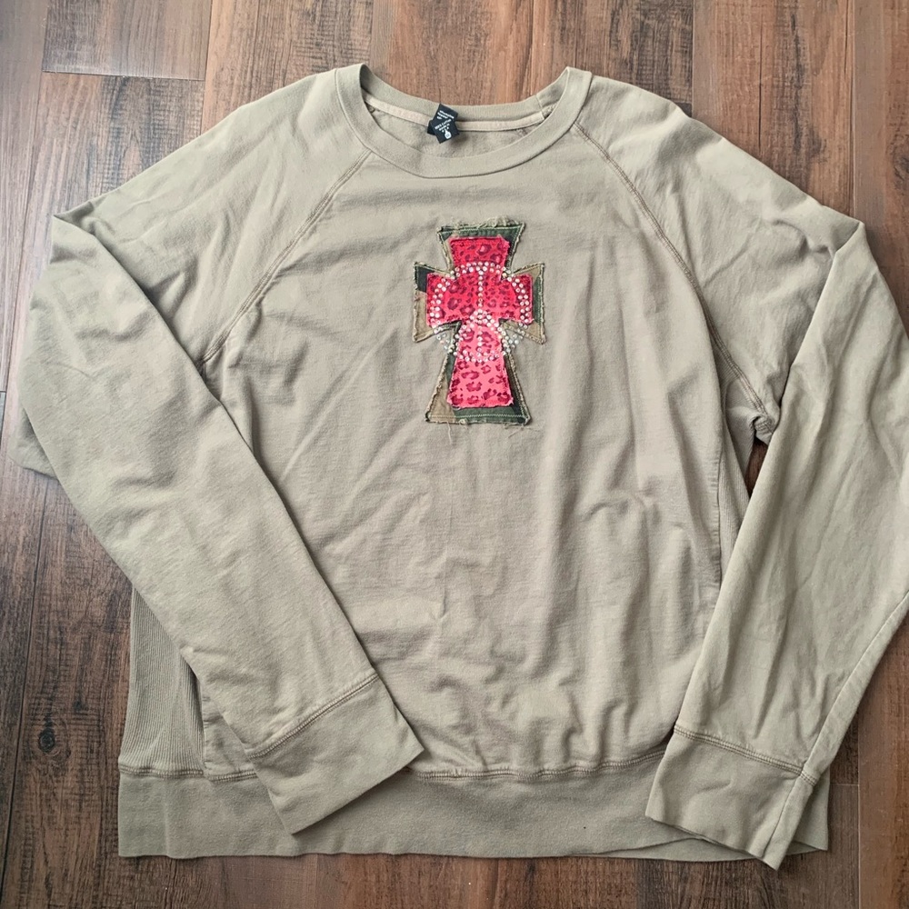 Boutique Sweatshirt Size 2XL